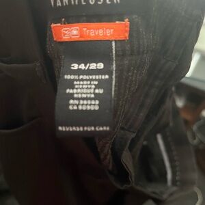 Men slacks 34 x 29 good shape don’t fit